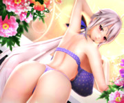 【ハクさん萌えリンク】ハクお姉さんの むっちりおしり…♡