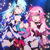 ロザリア アリーン ニコニコ静画 イラスト