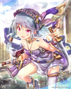 とうぞくちゃん！