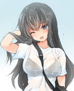 パイスラ ニコニコ静画 イラスト