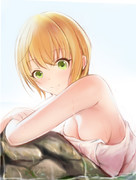 温泉フレちゃん