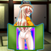 [東方] 摩多羅隠岐奈さんに見せて欲しいとお願いした結果