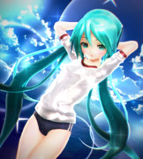 あっぴぃの わきわきポーズ…っ♡