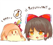 ゆっくりｾﾔﾅｰしていってね!!