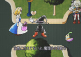 落ちた少女の物語