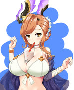 ソーンさんタピオカチャレンジ