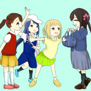 ひとりぼっちと上野の可愛い奴ら