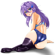 競泳水着アネモネ