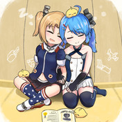リトル サンディエゴ ニコニコ静画 イラスト