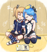 リトル ヘレナ アズールレーン ニコニコ静画 イラスト