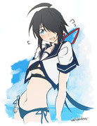 ワンドロ加古ちゃん