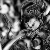 カイエン ガラモンド ニコニコ静画 イラスト