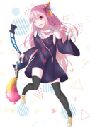 スパジャンチャクチガチ勢茜ちゃん