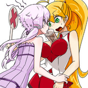 ゆかマキのタピオカチャレンジ②