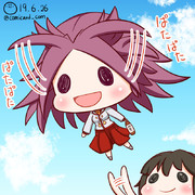 隼鷹　艦これワンドロ　190626