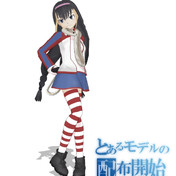 レッサー とある魔術の禁書目録 ニコニコ静画 イラスト