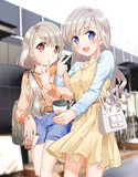 久川姉妹
