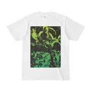 シンプルデザインTシャツ LeafGY2