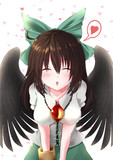 キス待ちお空ちゃん