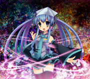 私の歌声に侵略されるがいいでゲソ!