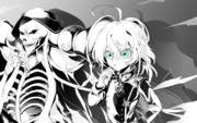 異世界かるてっと ニコニコ静画 イラスト