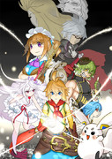 ラストピリオド ニコニコ静画 イラスト