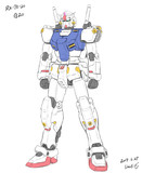 RX-78-20 G20