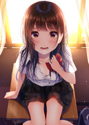 「ホントに…私なんかでいいんですか…？」