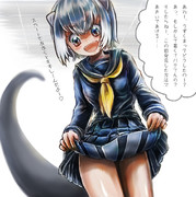 これやるとなぜかジャガー怒るから、ジャガーには内緒ねー。