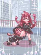 りょくちゃんのフトモモはジッサイ・フトイ！