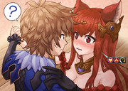 アンスリア ニコニコ静画 イラスト