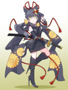 シュッシュッと参上！