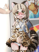 イベントスタッフの愛の告白