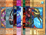 タイムカード切り忘れて大目玉のリーマン