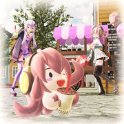 タピオカチャレンジ