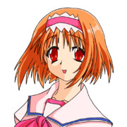 神岸あかり ニコニコ静画 イラスト