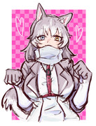 冬毛（ロング）