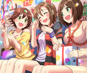 今日は君のbirthday