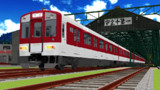 【MMD鉄道】近鉄1026系 配布