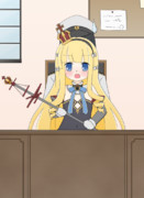 クイーンエリザベスちゃん