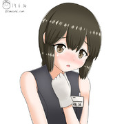 磯波　艦これワンドロ　190630