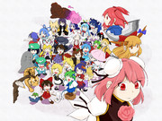 東方茨歌仙完結記念