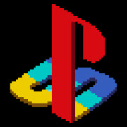 PS1のドット絵