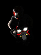 逃がしませんよー