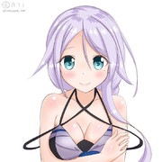 海風　艦これワンドロ　190701