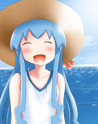 夏の海のマドンナ