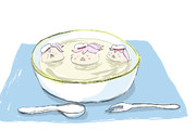 目玉おやじ ニコニコ静画 イラスト
