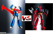 マジンガーキティ対ゲッターロボG