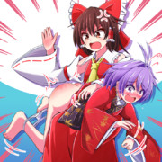 お尻ぺんぺん ニコニコ静画 イラスト