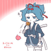 まいにちお小夜 #749